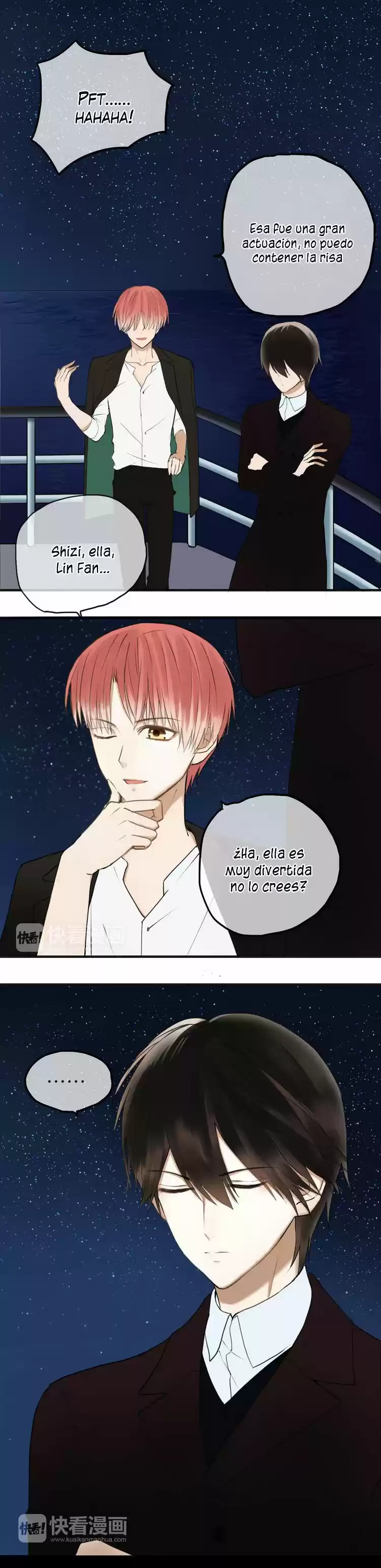 ZERO POINT IDOL capítulo 46, página 2