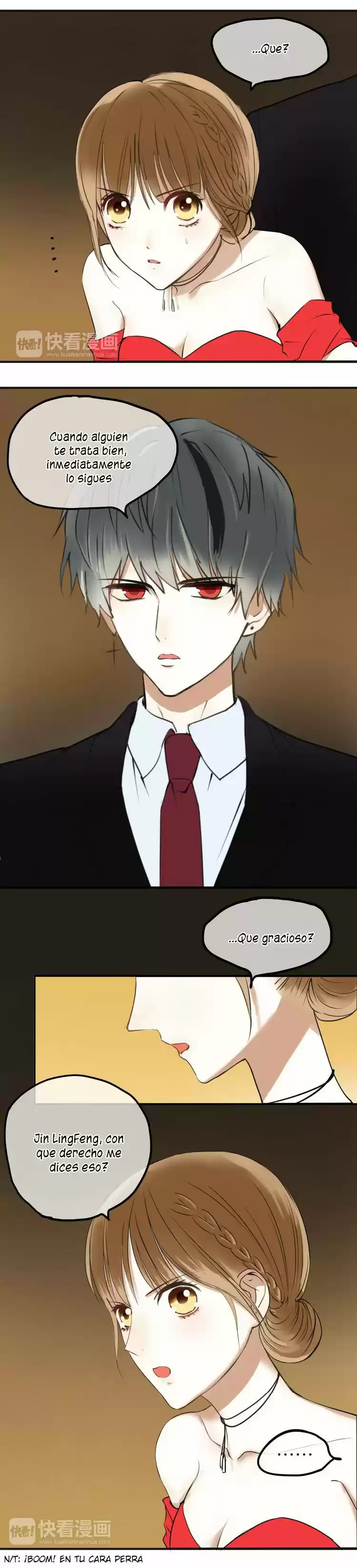 ZERO POINT IDOL capítulo 46, página 4