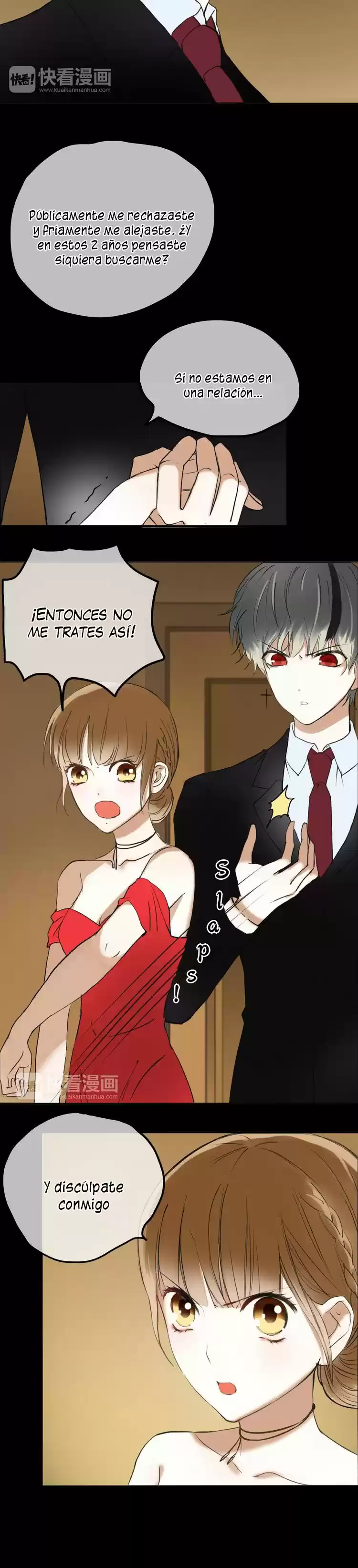 ZERO POINT IDOL capítulo 46, página 6