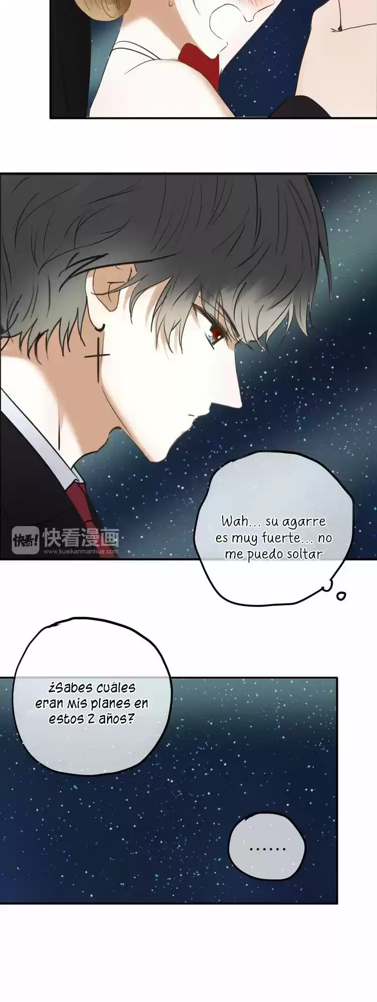 ZERO POINT IDOL capítulo 46, página 8