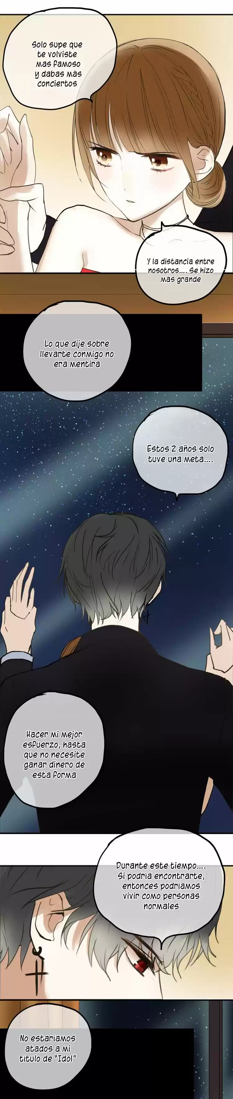 ZERO POINT IDOL capítulo 46, página 9