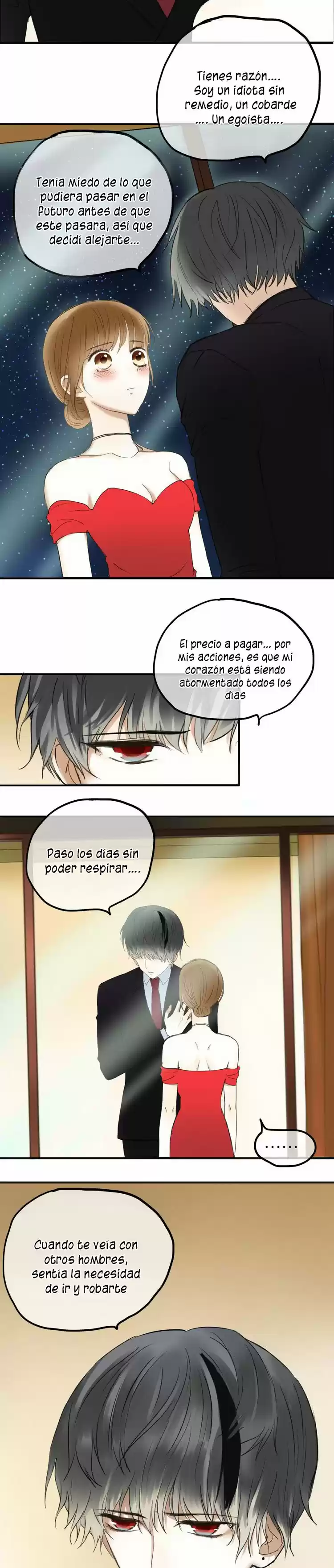 ZERO POINT IDOL capítulo 46, página 11