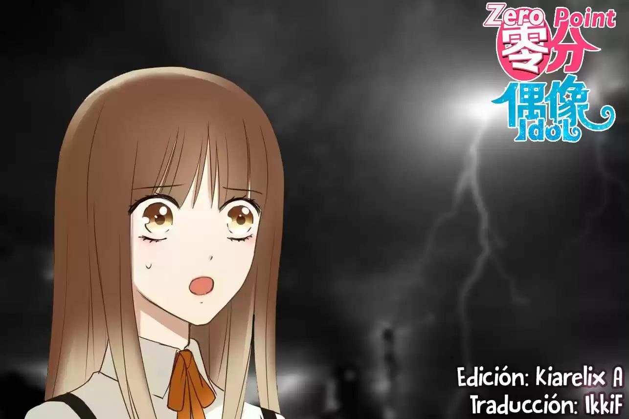 ZERO POINT IDOL capítulo 47, página 1