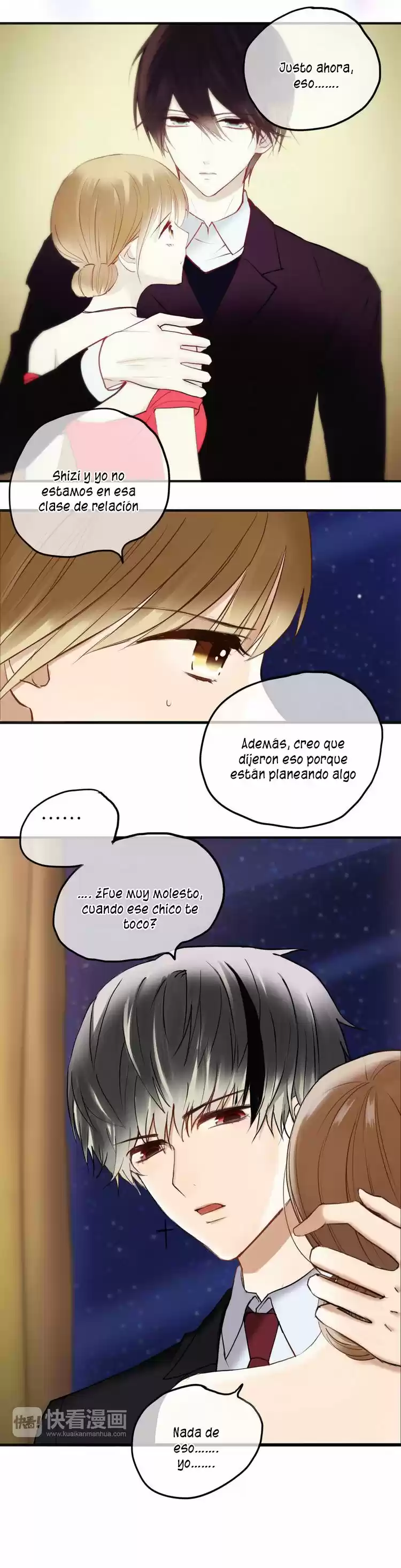 ZERO POINT IDOL capítulo 47, página 3