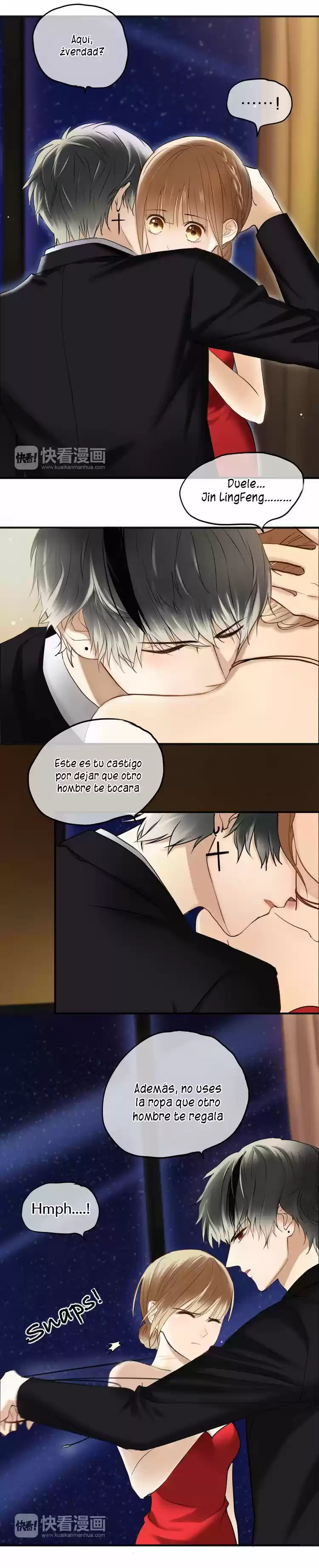 ZERO POINT IDOL capítulo 47, página 4