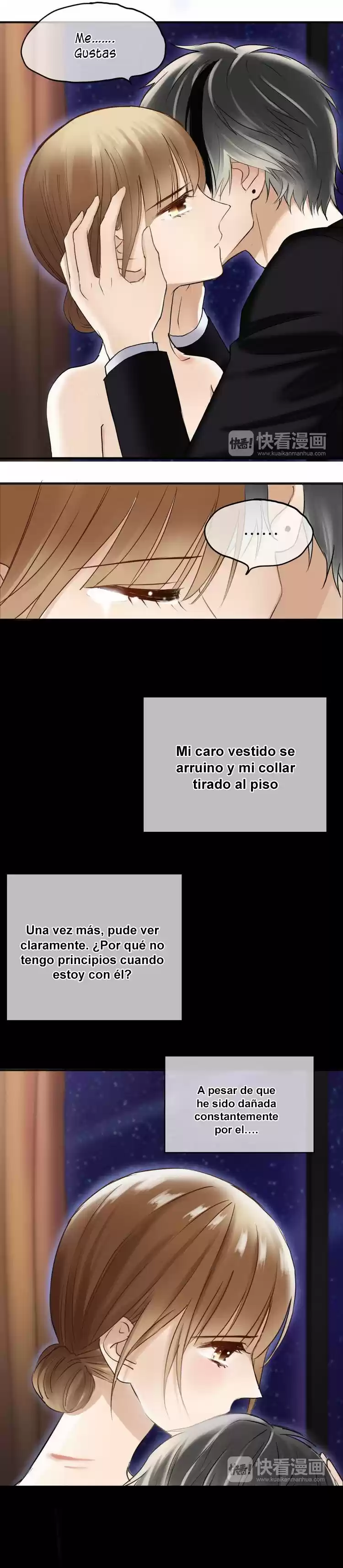 ZERO POINT IDOL capítulo 47, página 6