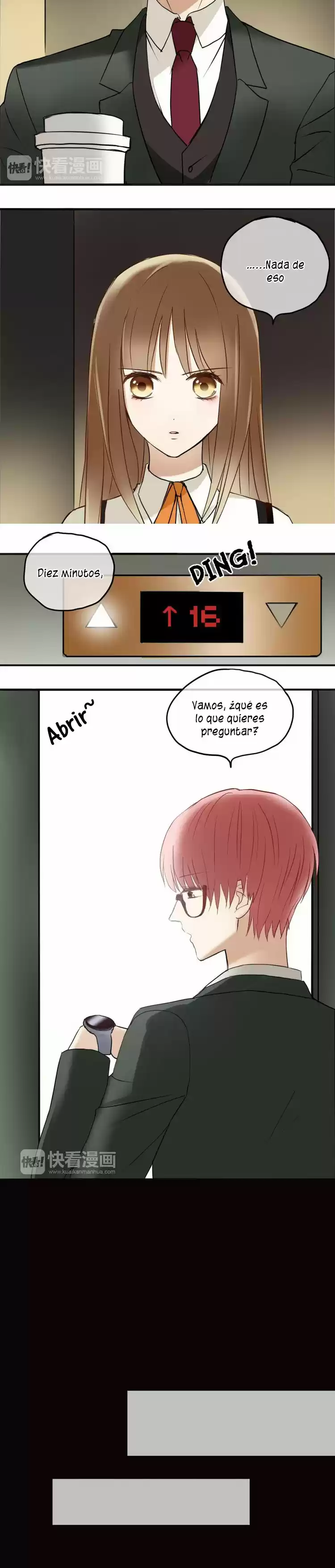 ZERO POINT IDOL capítulo 47, página 8