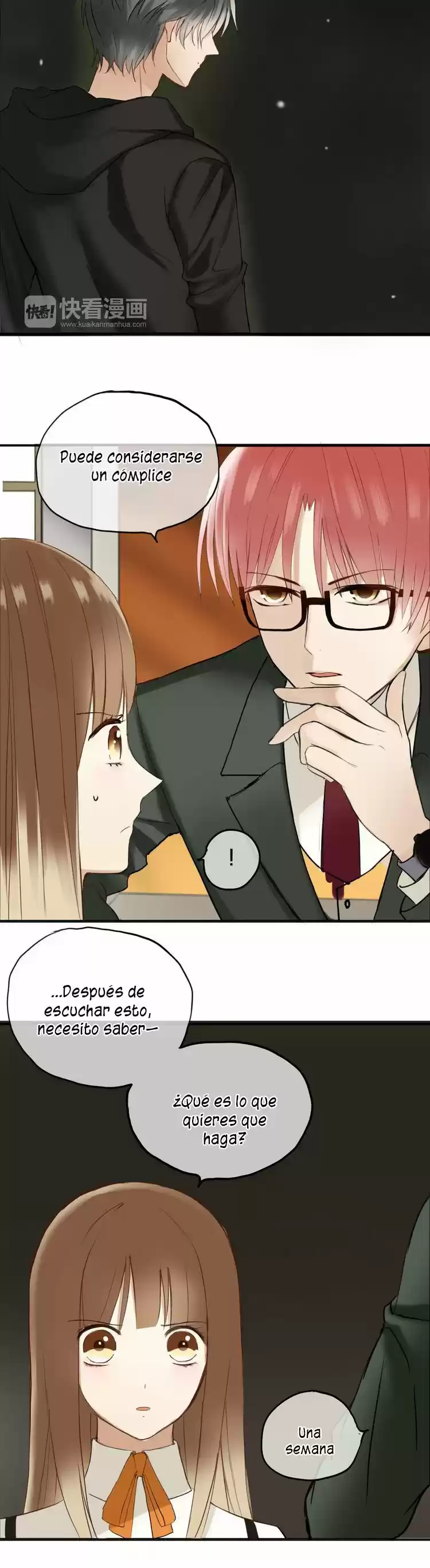 ZERO POINT IDOL capítulo 47, página 12