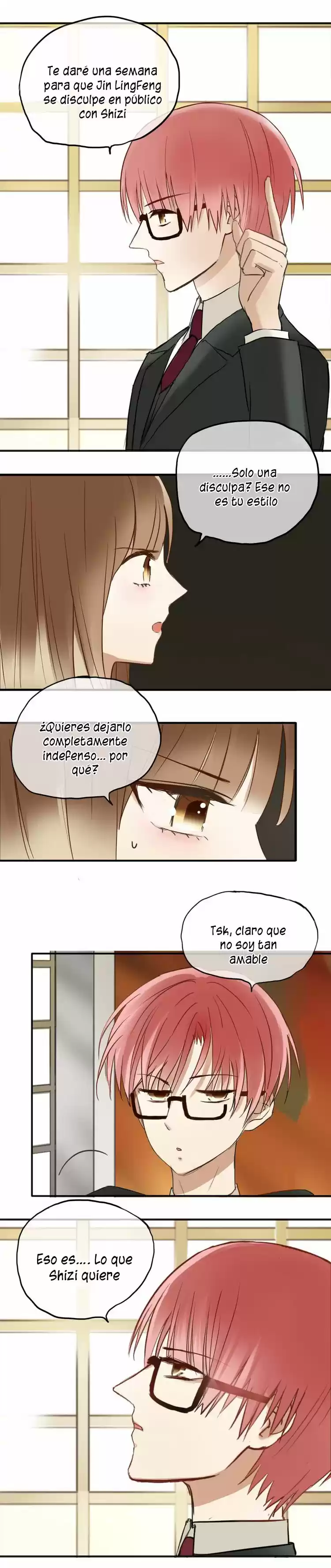 ZERO POINT IDOL capítulo 47, página 13
