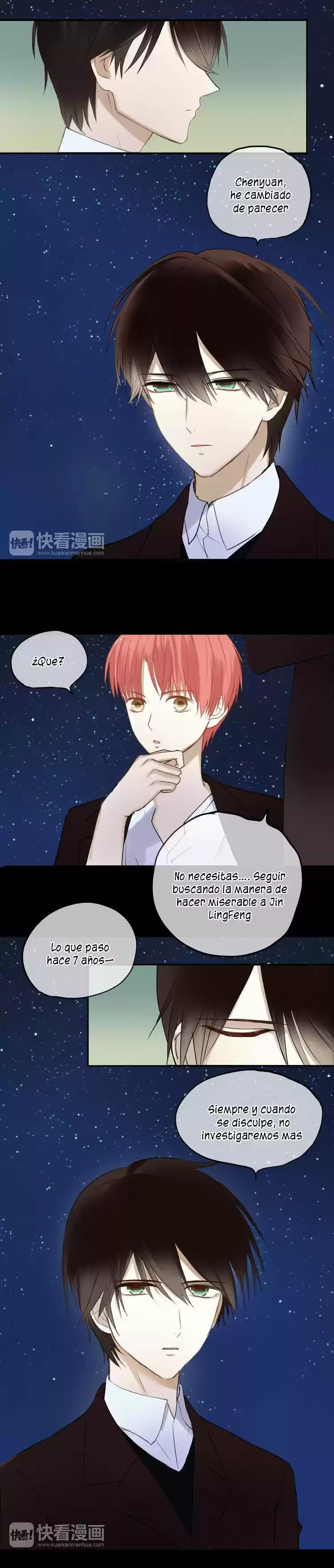 ZERO POINT IDOL capítulo 48, página 3