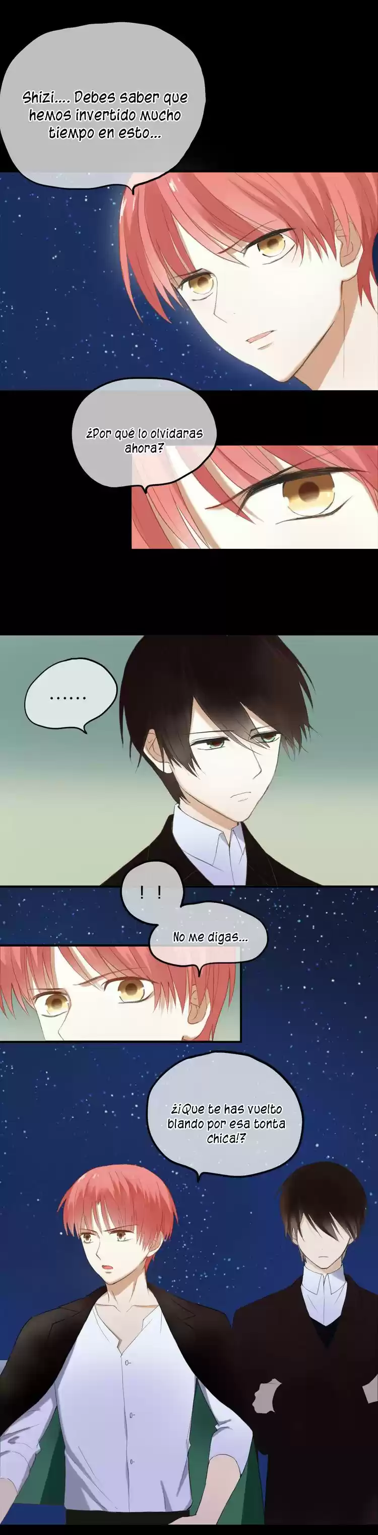 ZERO POINT IDOL capítulo 48, página 4