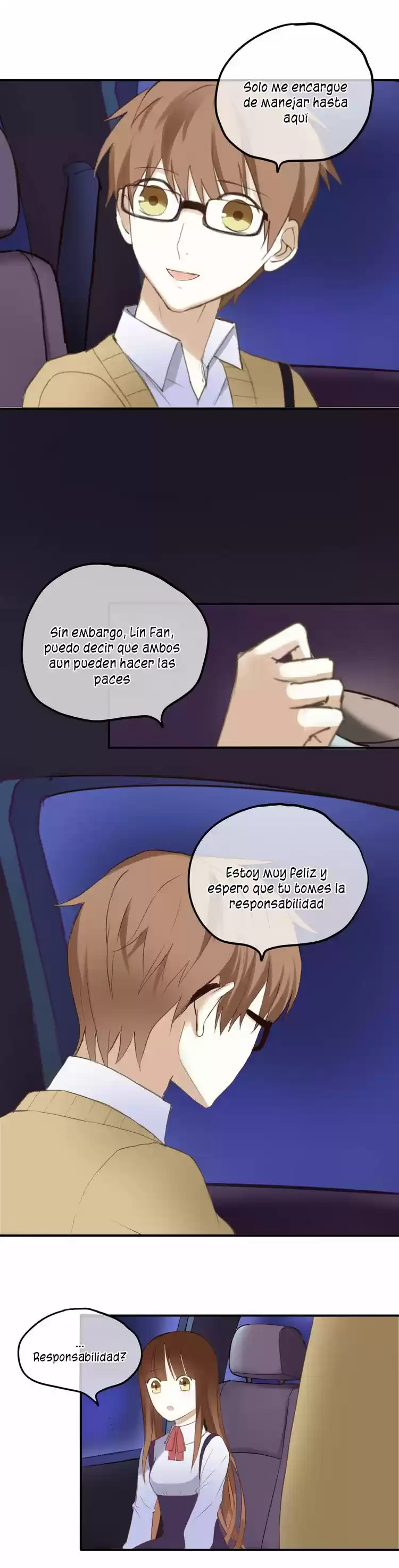 ZERO POINT IDOL capítulo 48, página 6
