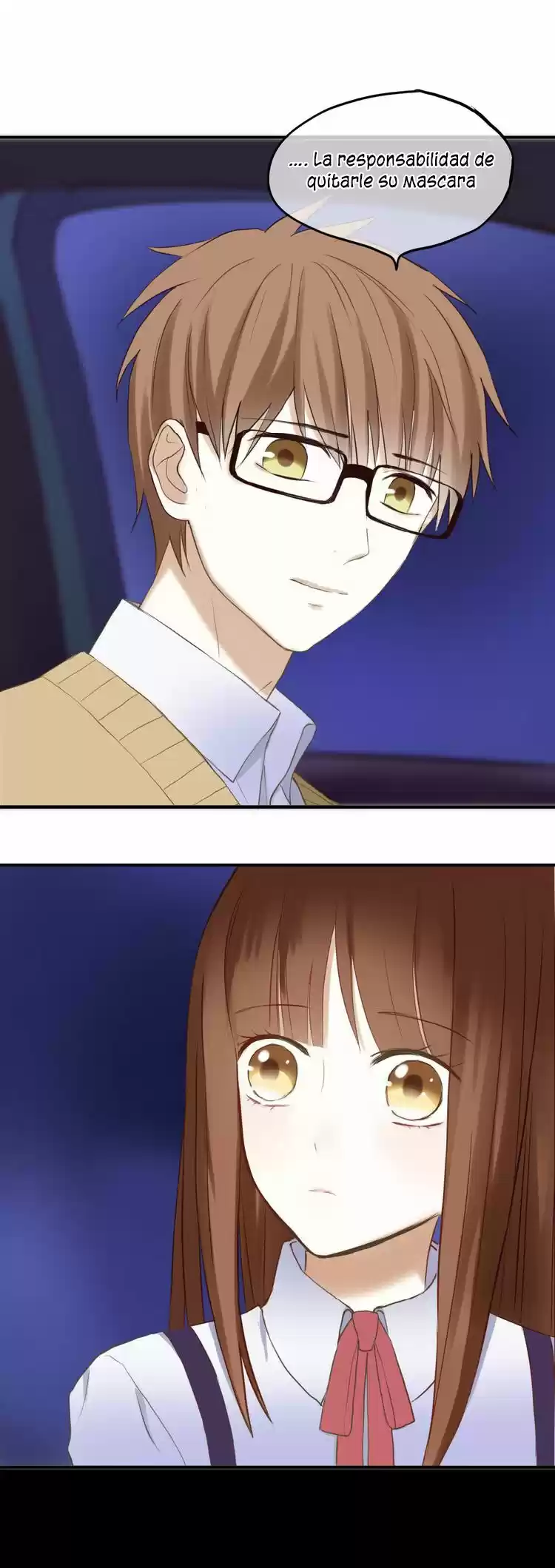 ZERO POINT IDOL capítulo 48, página 7