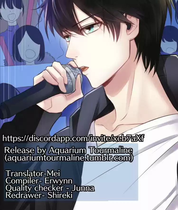 ZERO POINT IDOL capítulo 48, página 8