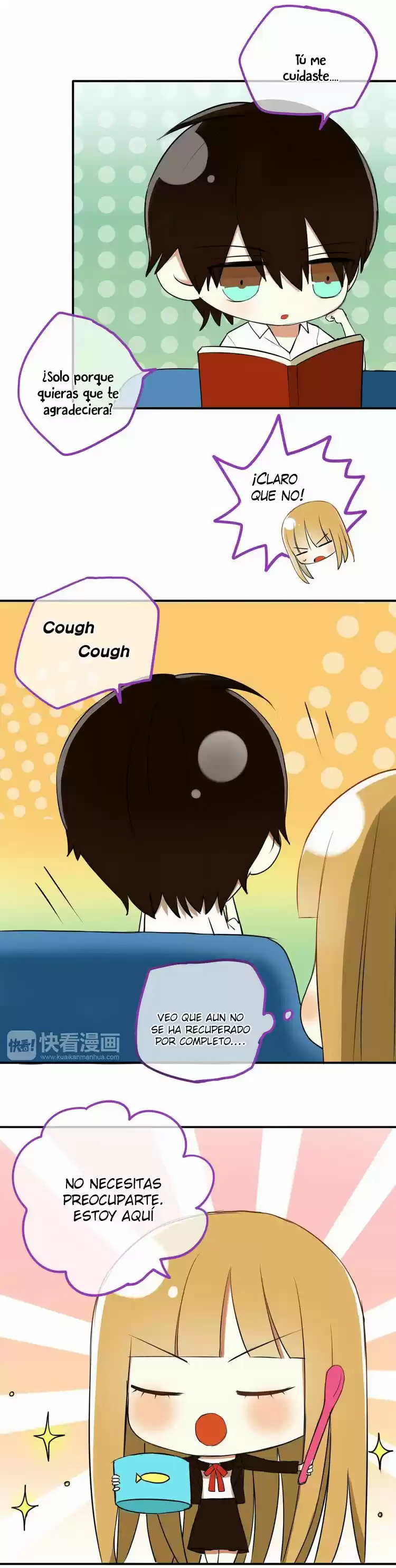 ZERO POINT IDOL capítulo 49.50, página 3