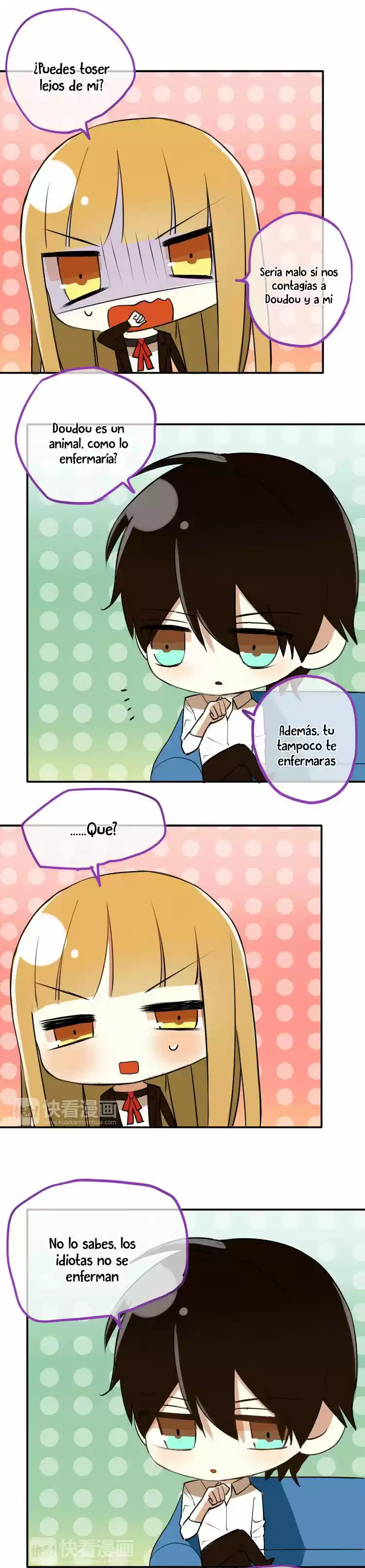 ZERO POINT IDOL capítulo 49.50, página 5