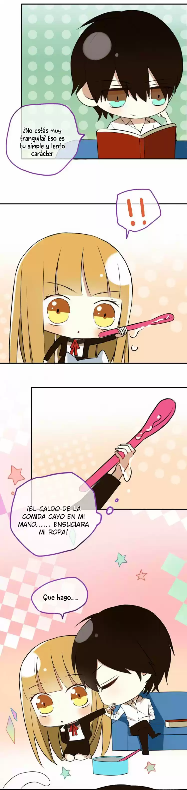 ZERO POINT IDOL capítulo 49.50, página 7