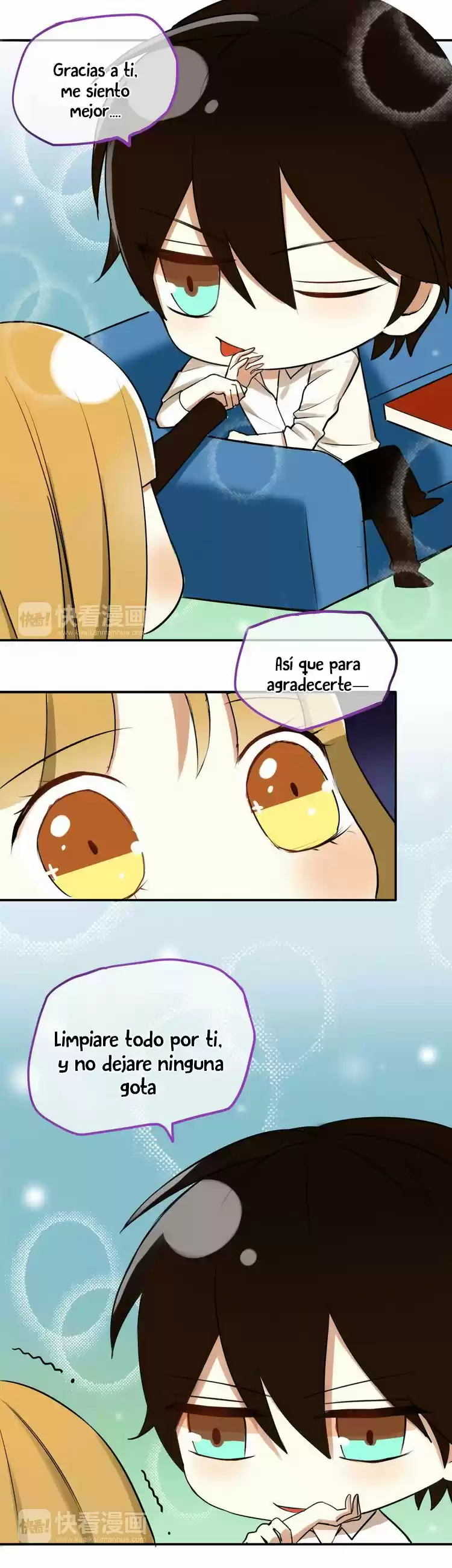 ZERO POINT IDOL capítulo 49.50, página 8