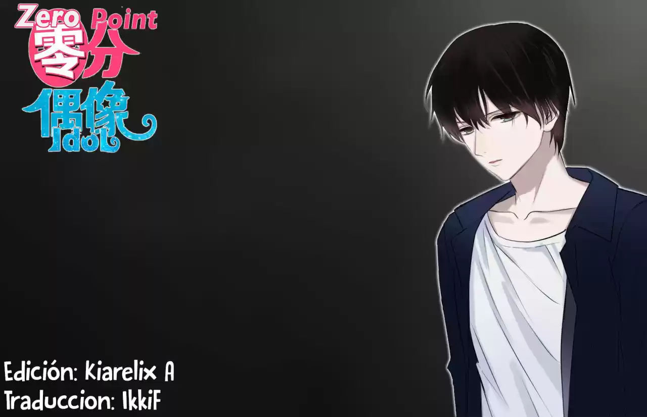 ZERO POINT IDOL capítulo 50, página 1