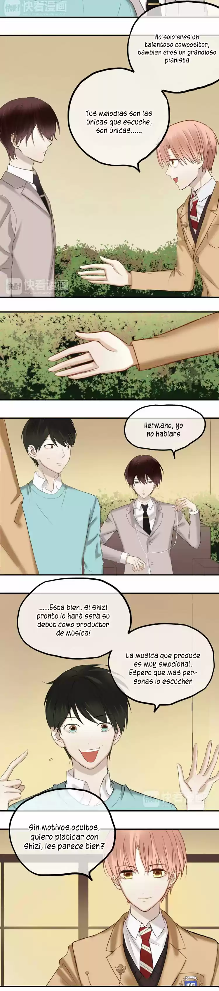 ZERO POINT IDOL capítulo 50, página 4