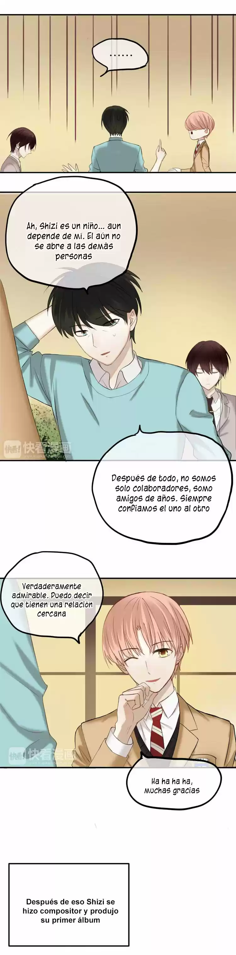 ZERO POINT IDOL capítulo 50, página 5