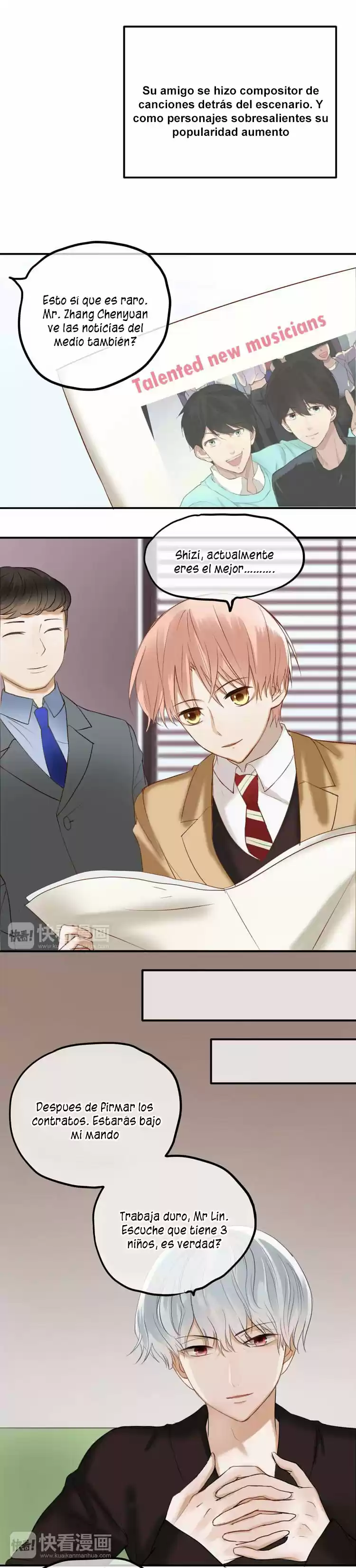 ZERO POINT IDOL capítulo 50, página 6