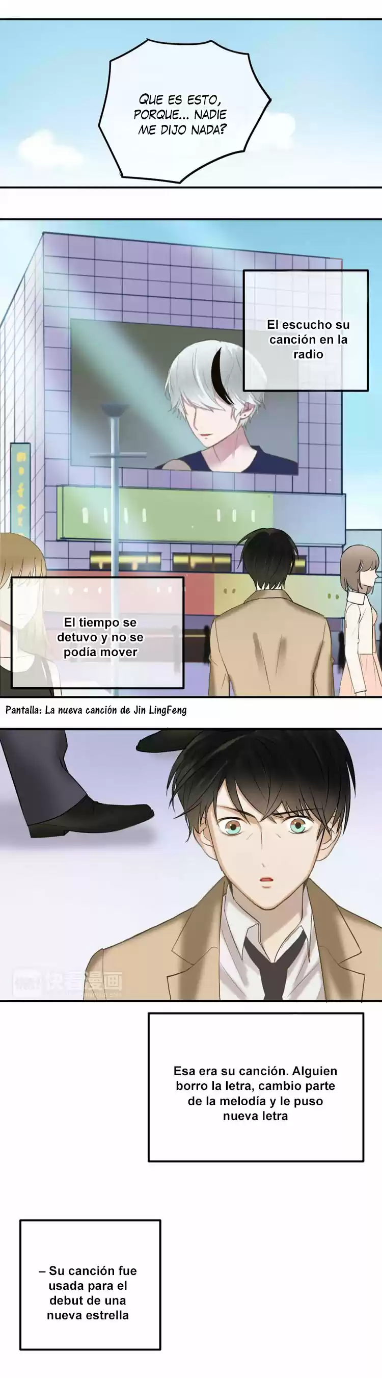ZERO POINT IDOL capítulo 50, página 8