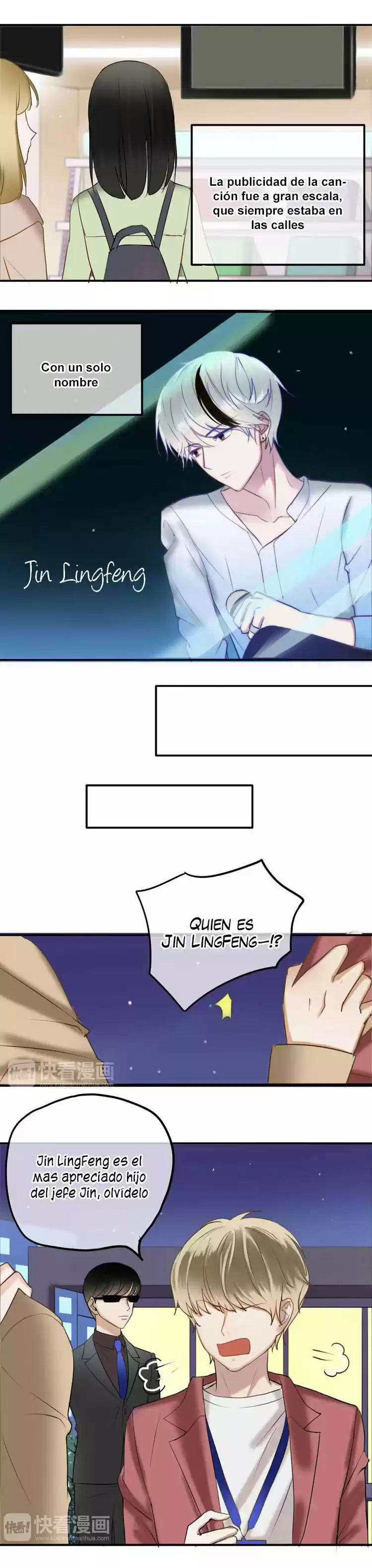 ZERO POINT IDOL capítulo 50, página 9