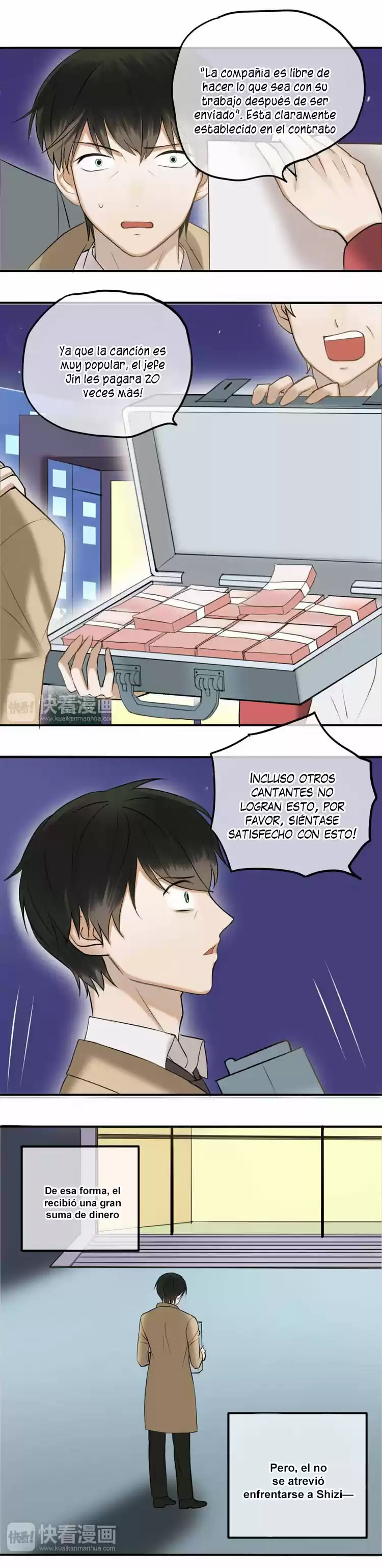 ZERO POINT IDOL capítulo 50, página 10