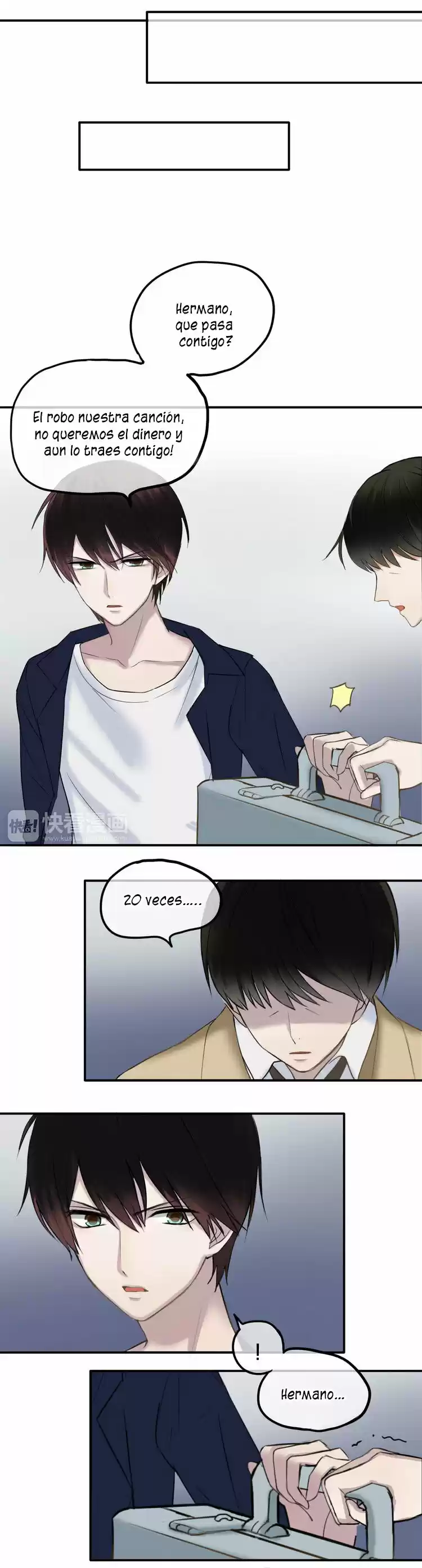 ZERO POINT IDOL capítulo 50, página 11