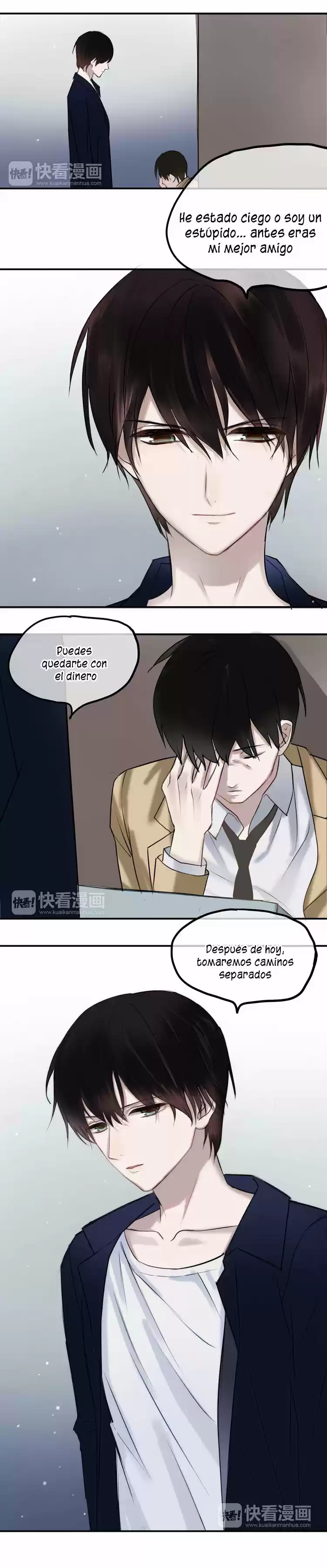 ZERO POINT IDOL capítulo 50, página 13