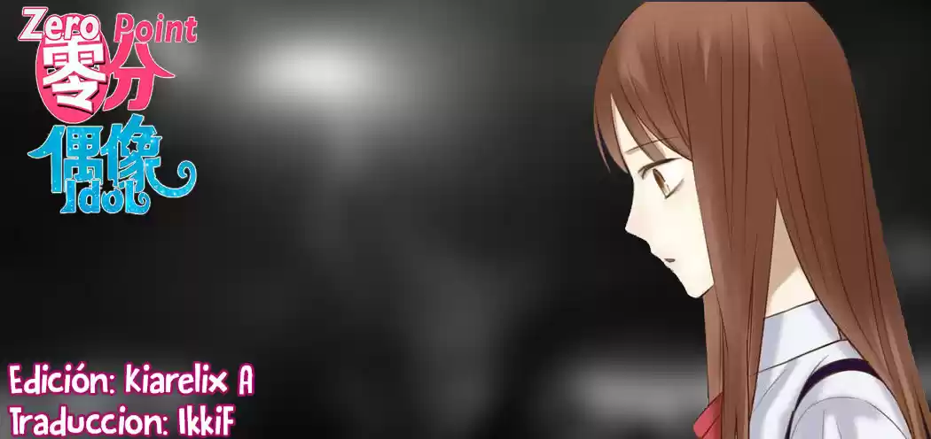 ZERO POINT IDOL capítulo 51, página 1