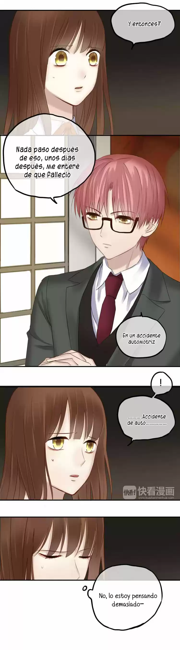 ZERO POINT IDOL capítulo 51, página 3
