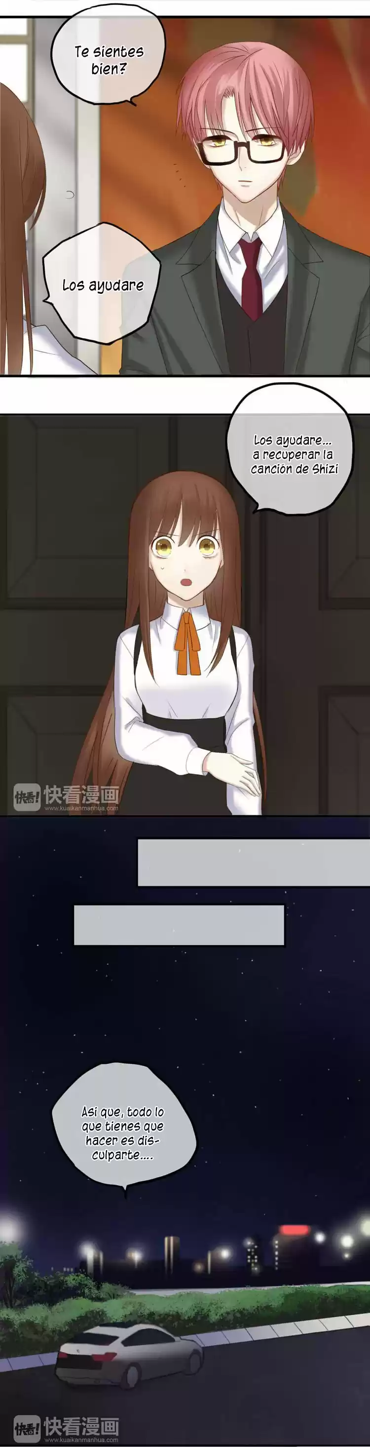 ZERO POINT IDOL capítulo 51, página 4