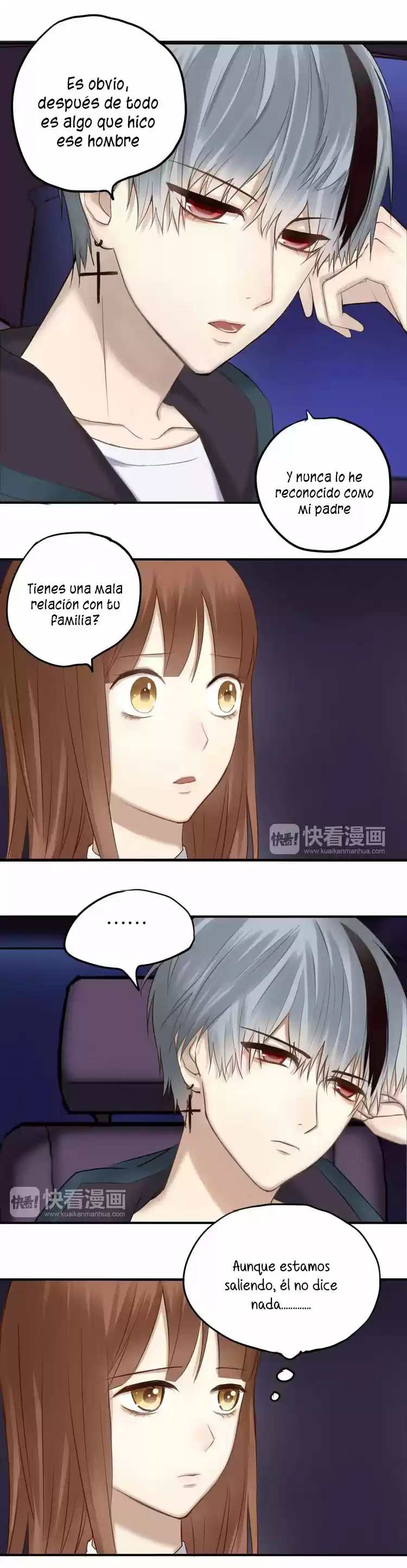 ZERO POINT IDOL capítulo 51, página 6