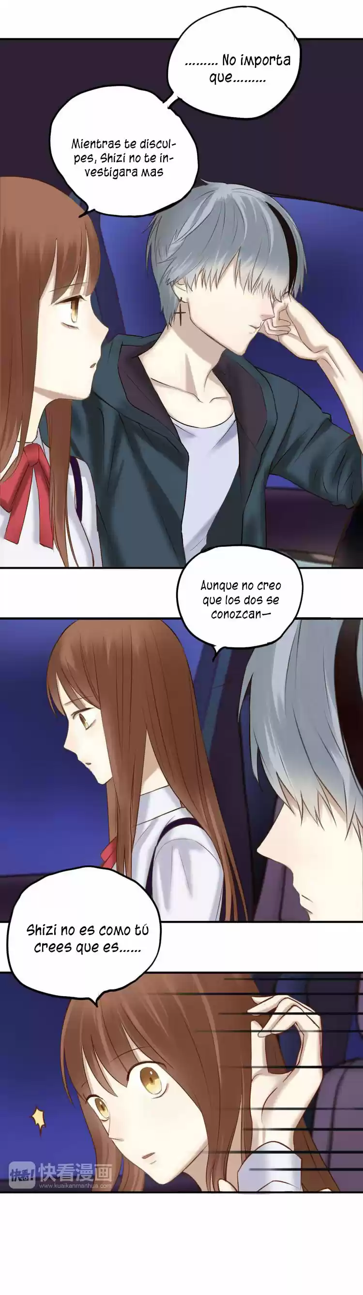 ZERO POINT IDOL capítulo 51, página 7