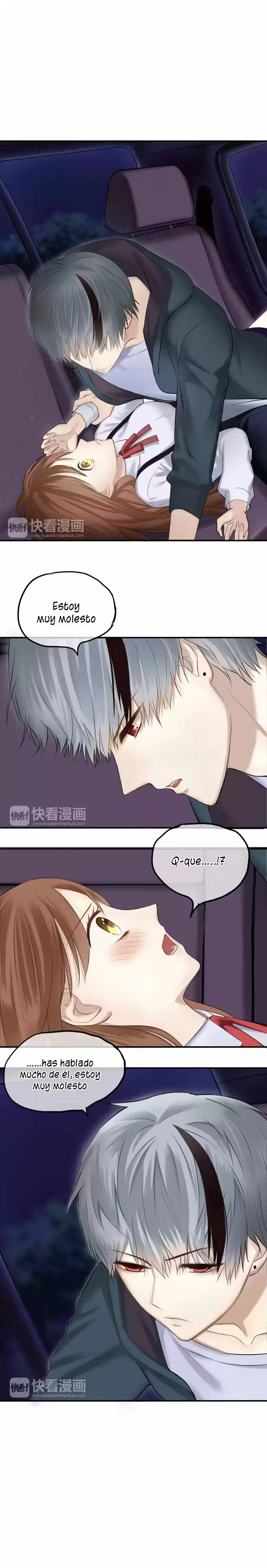ZERO POINT IDOL capítulo 51, página 8