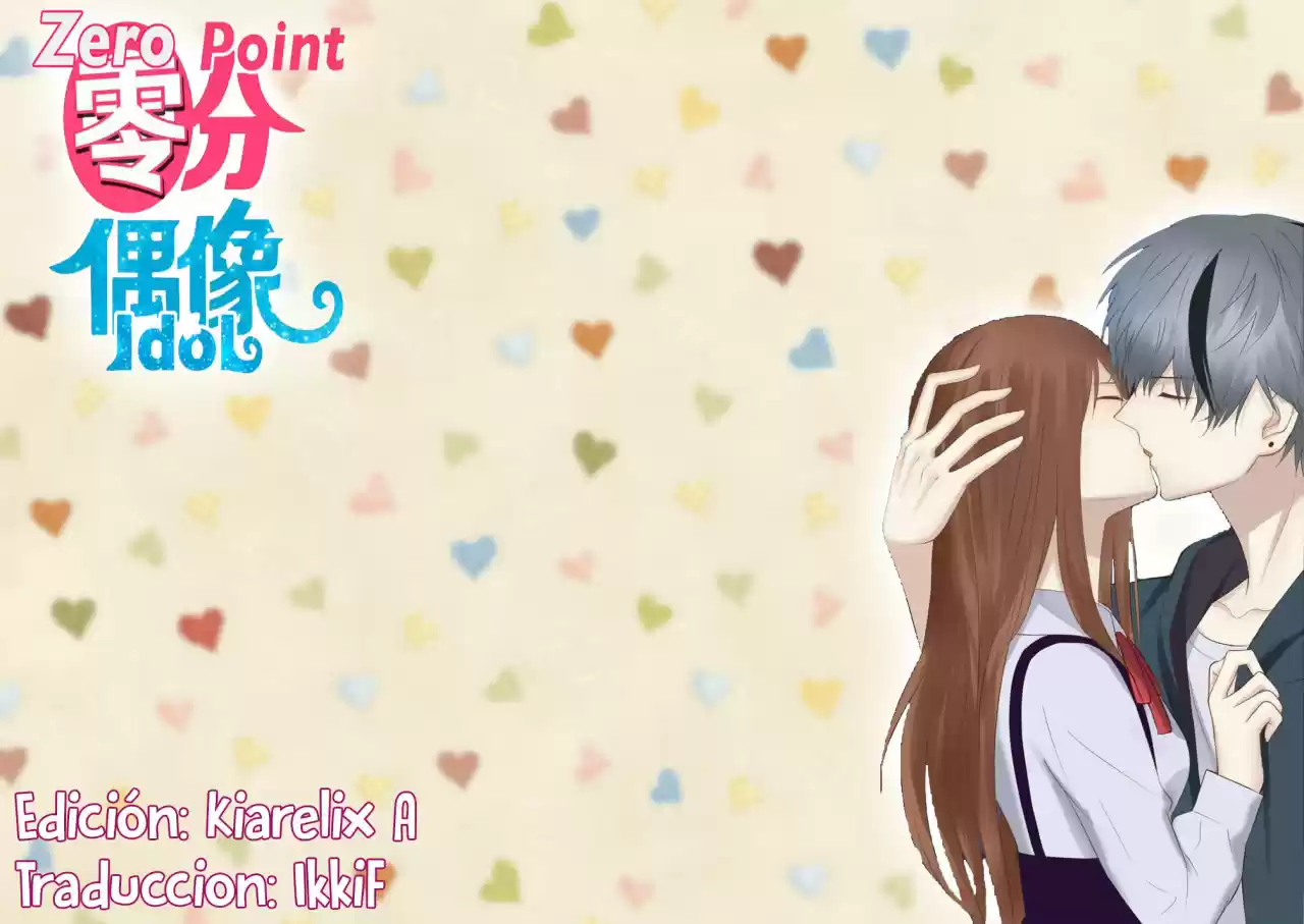 ZERO POINT IDOL capítulo 52, página 1