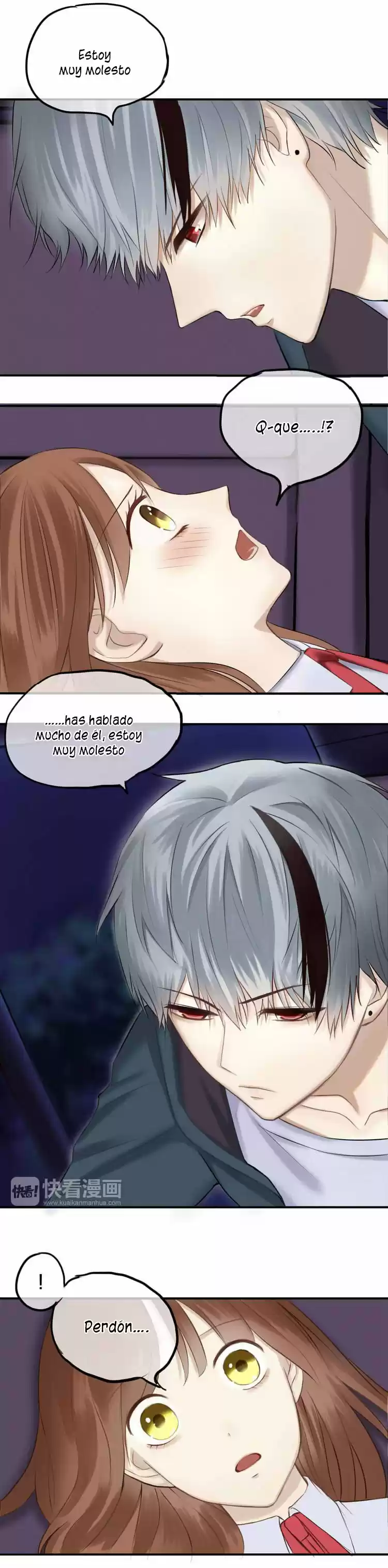 ZERO POINT IDOL capítulo 52, página 3
