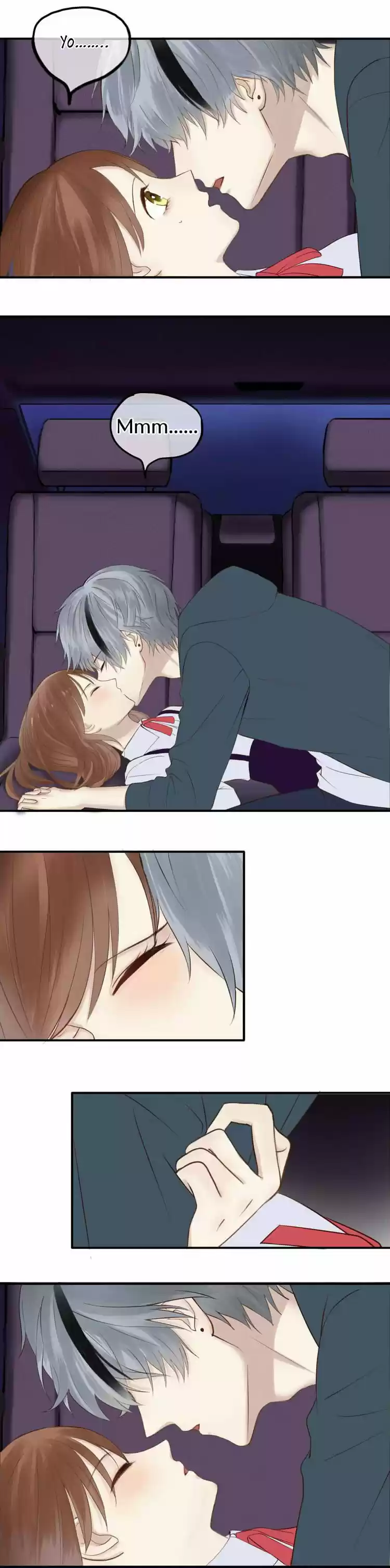 ZERO POINT IDOL capítulo 52, página 4
