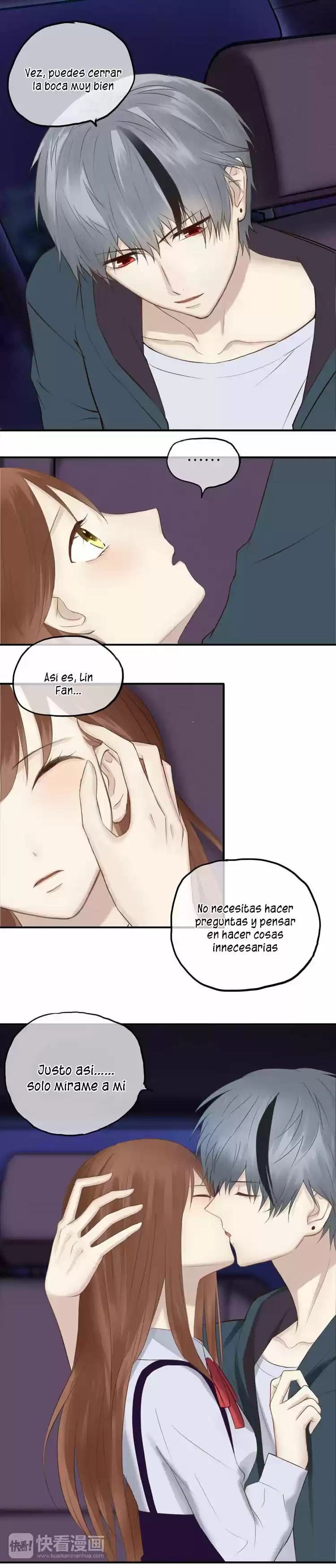 ZERO POINT IDOL capítulo 52, página 5