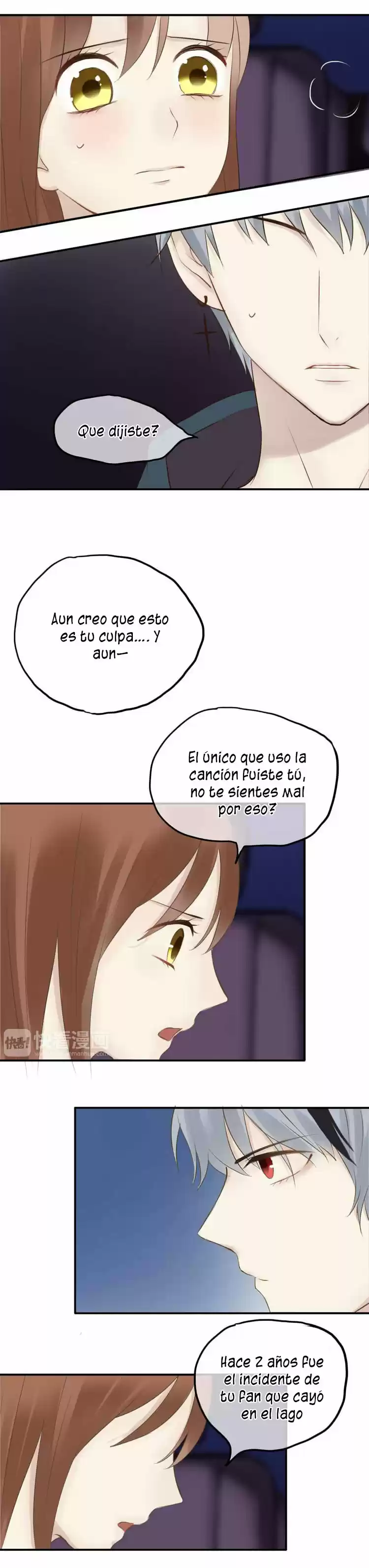 ZERO POINT IDOL capítulo 52, página 7