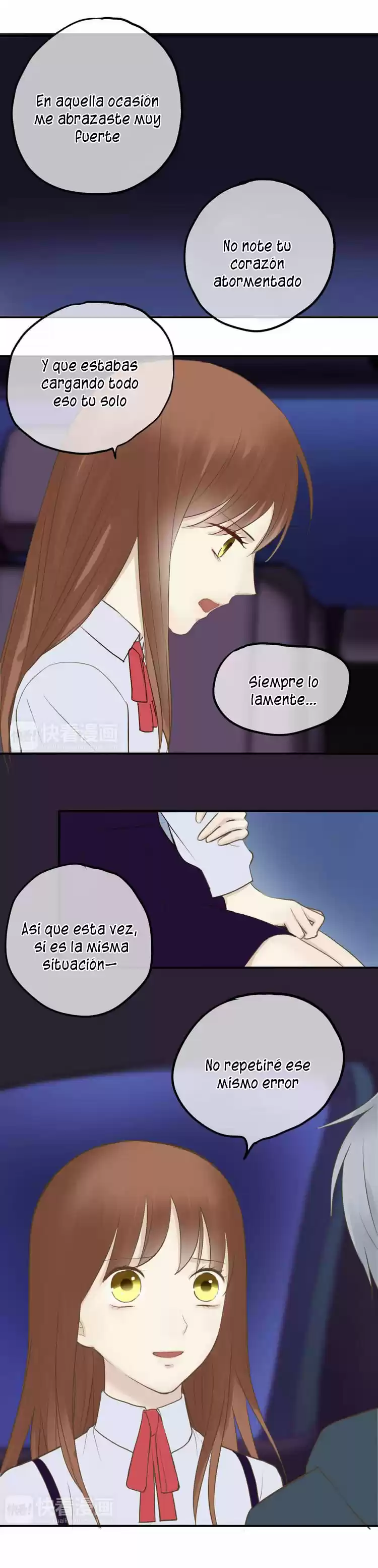 ZERO POINT IDOL capítulo 52, página 8