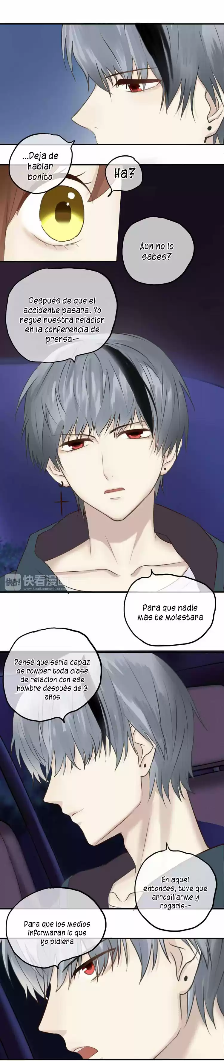 ZERO POINT IDOL capítulo 52, página 9