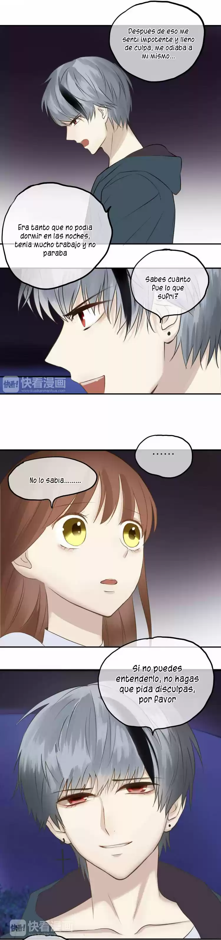 ZERO POINT IDOL capítulo 52, página 10