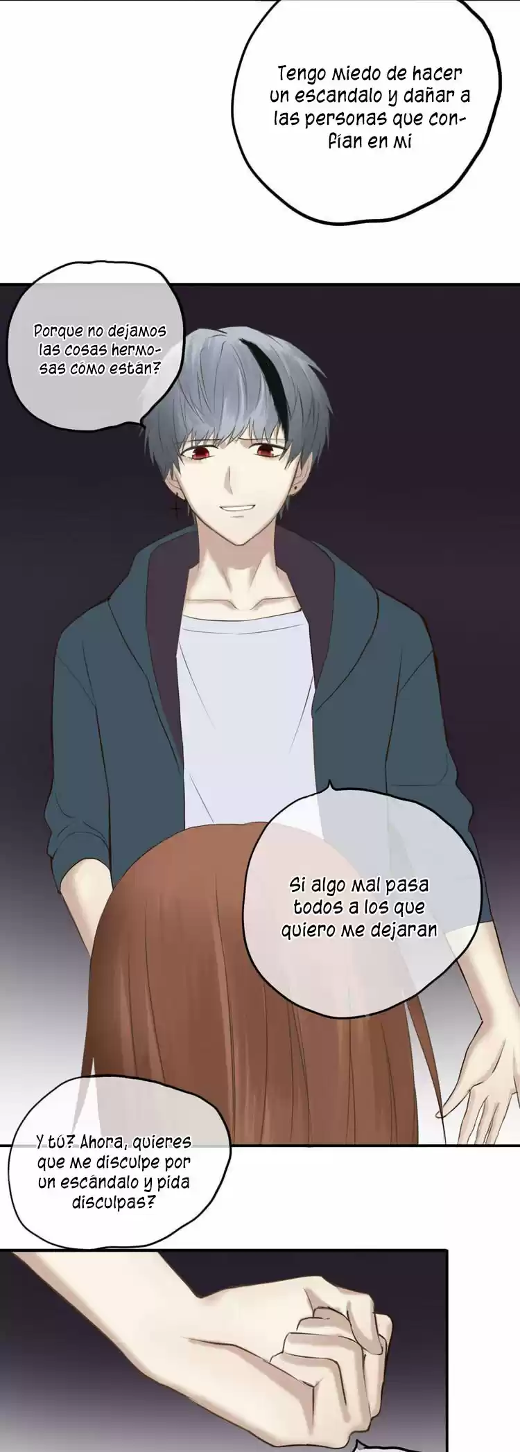ZERO POINT IDOL capítulo 52, página 12