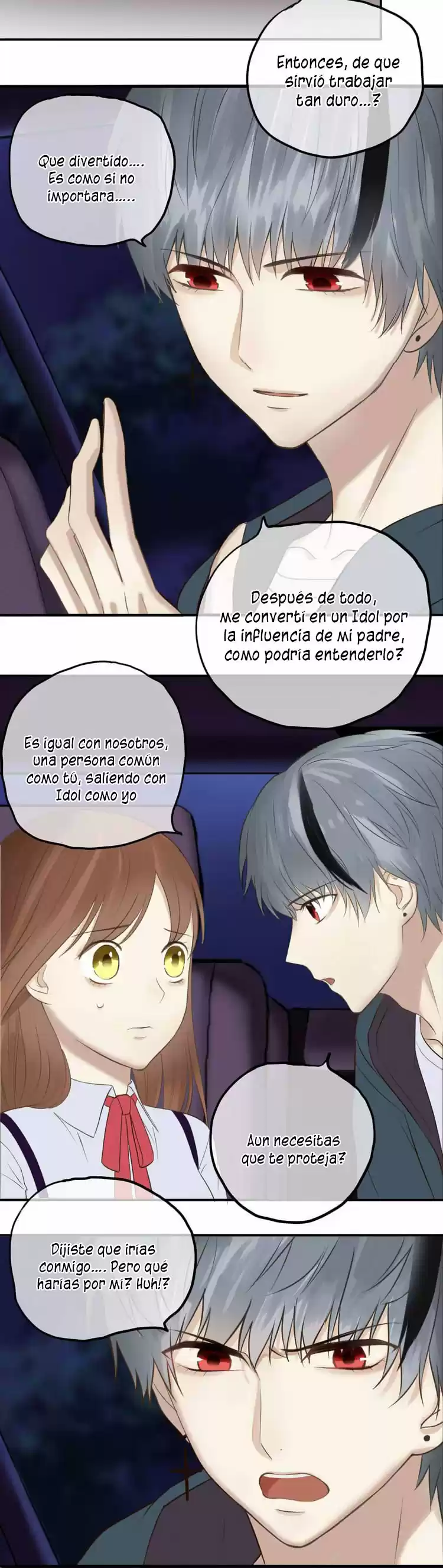 ZERO POINT IDOL capítulo 52, página 13