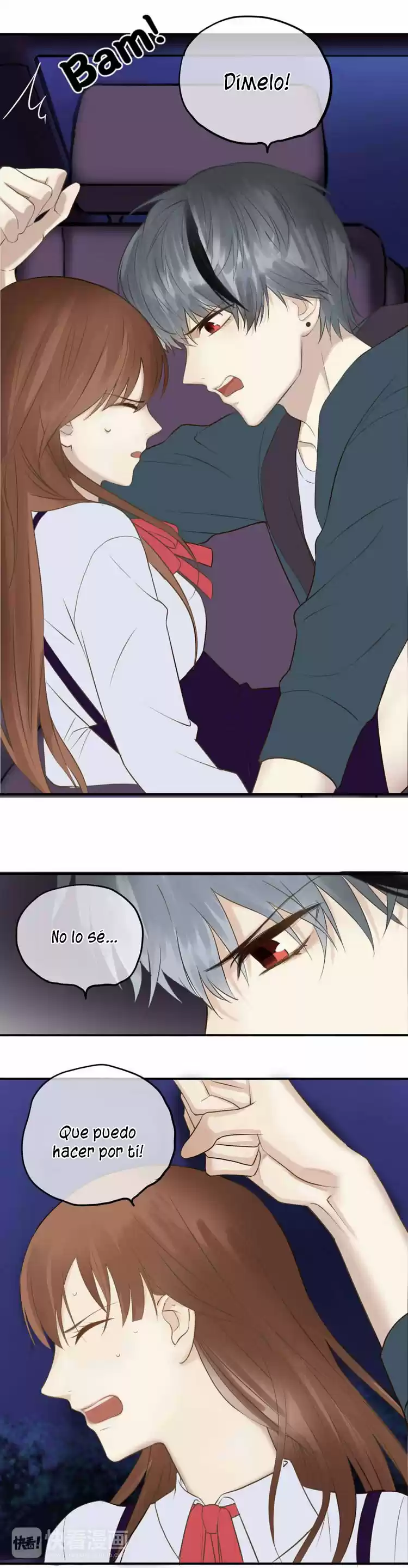 ZERO POINT IDOL capítulo 52, página 14
