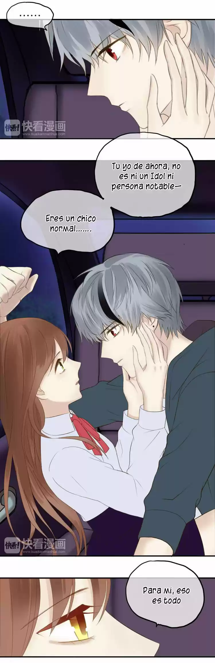 ZERO POINT IDOL capítulo 52, página 16