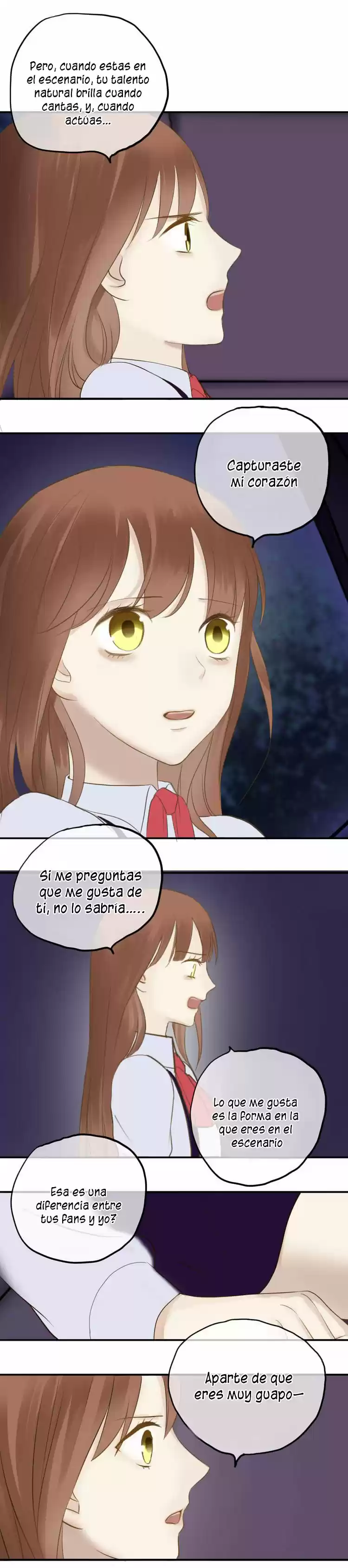 ZERO POINT IDOL capítulo 52, página 18